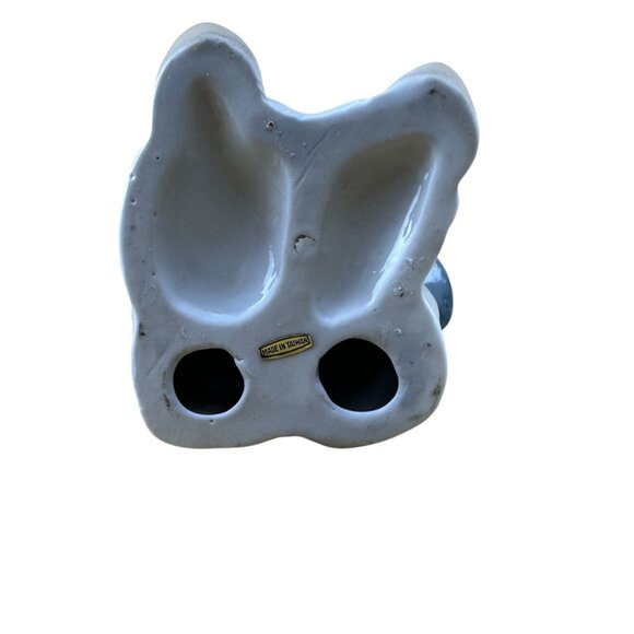 Vintage Duncan Royale Ceramic Clapping Clown Figurine 10" Tall - Picture 6 of 14